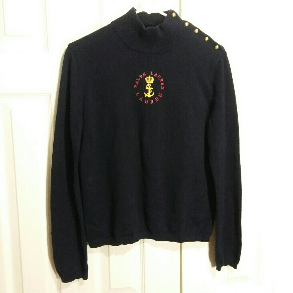 Women's Ralph Lauren sweater